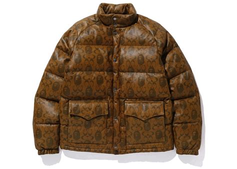 bape jackets xsmall.